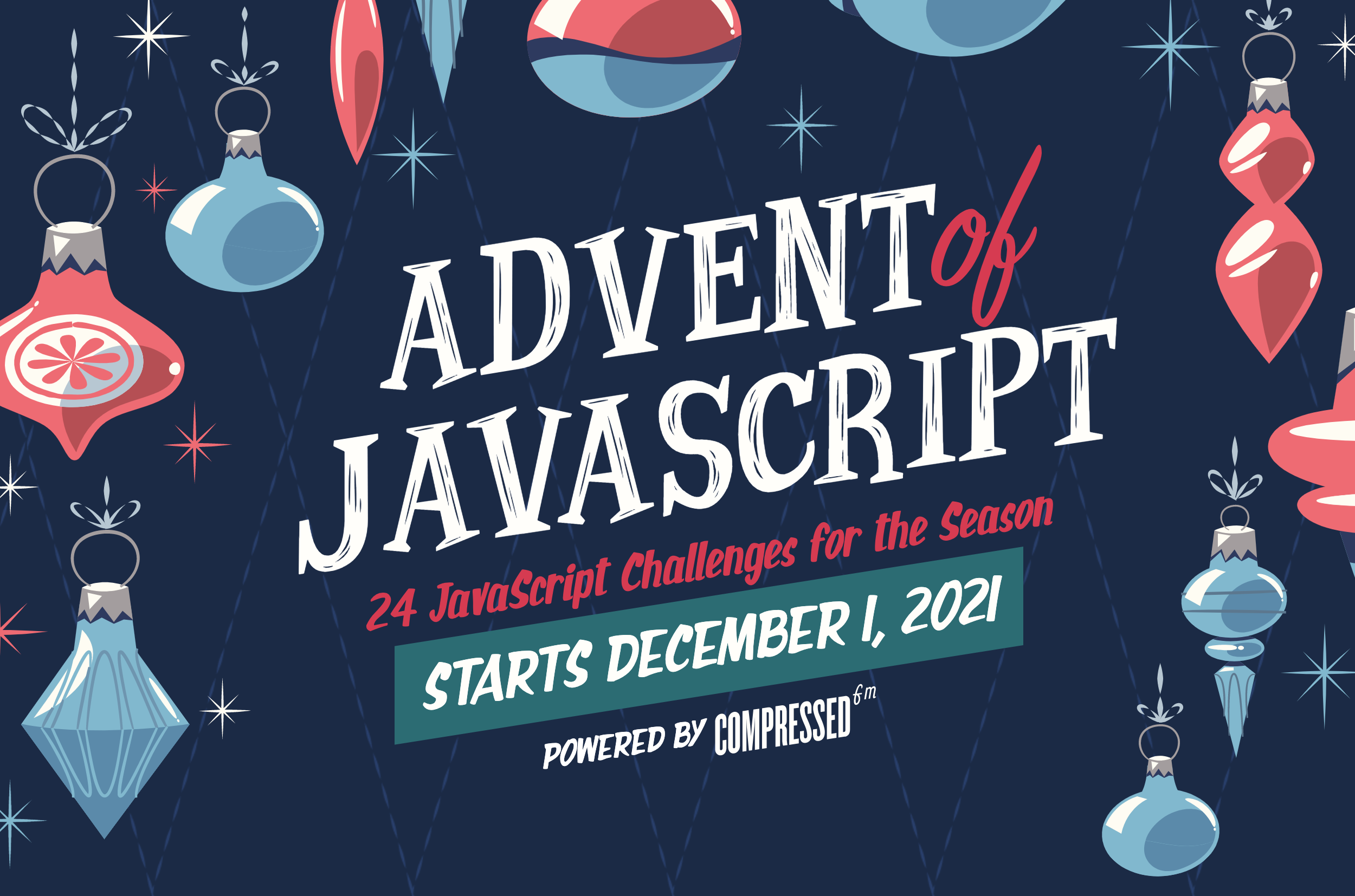 Advent of JS Homepage